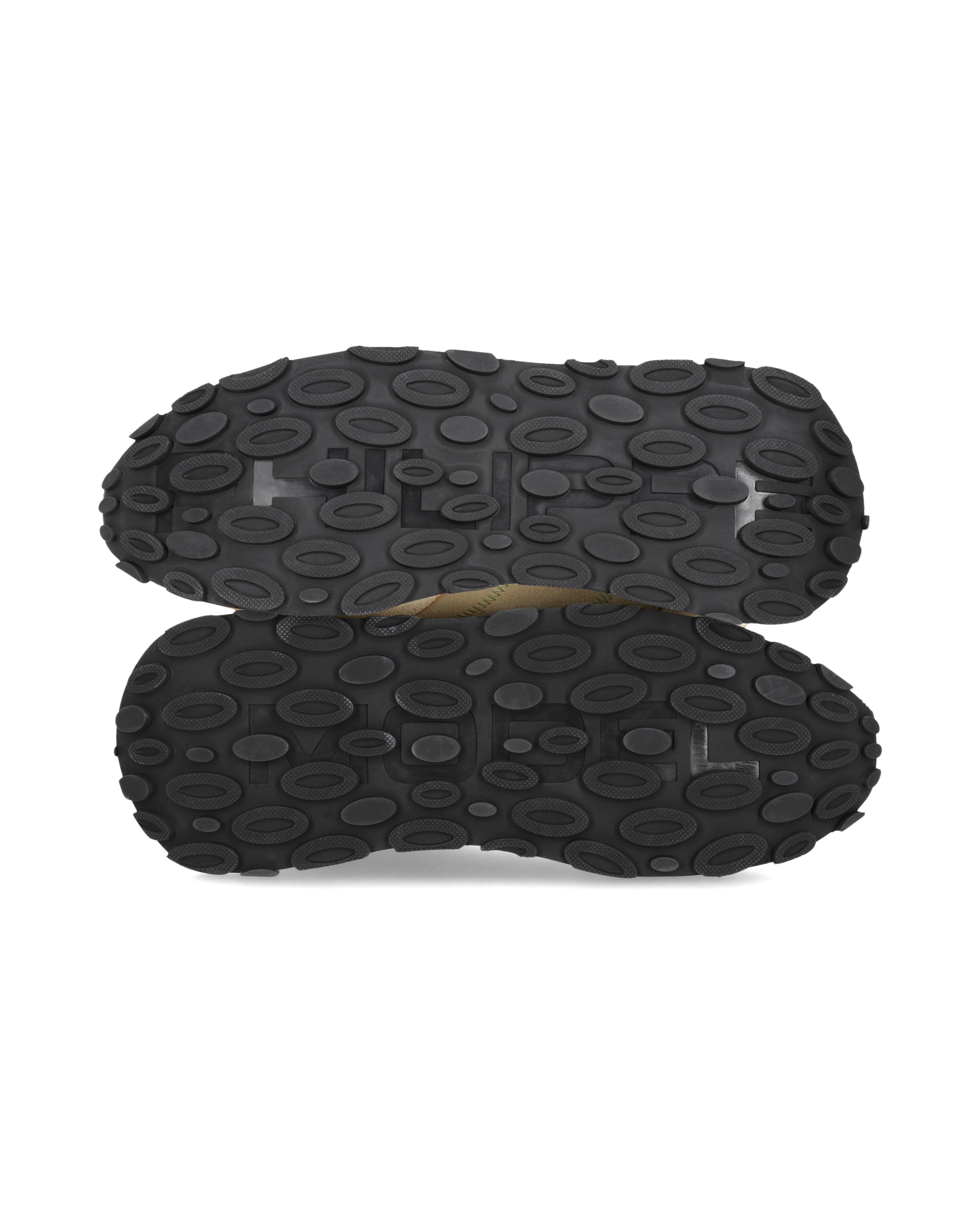 High-top running sneakers PHILIPPE MODEL Grey