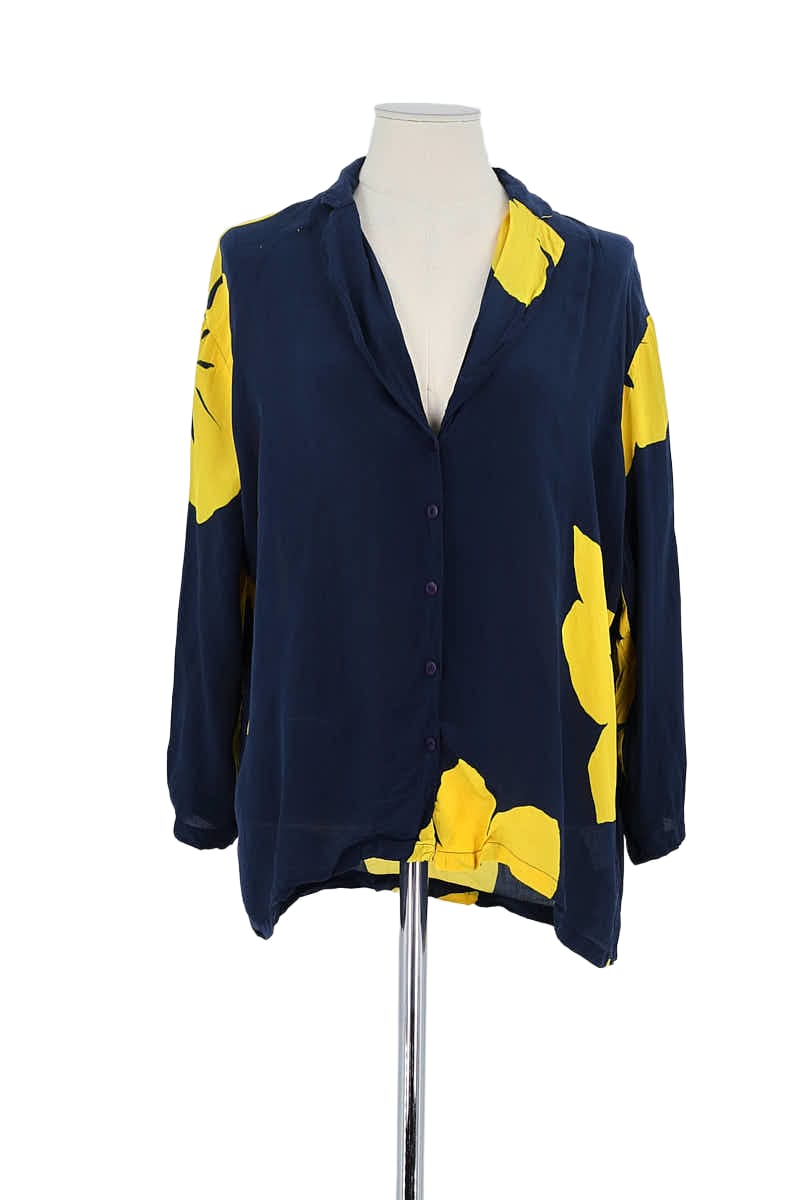 Shirt MODETROTTER - Seconde Main Blue