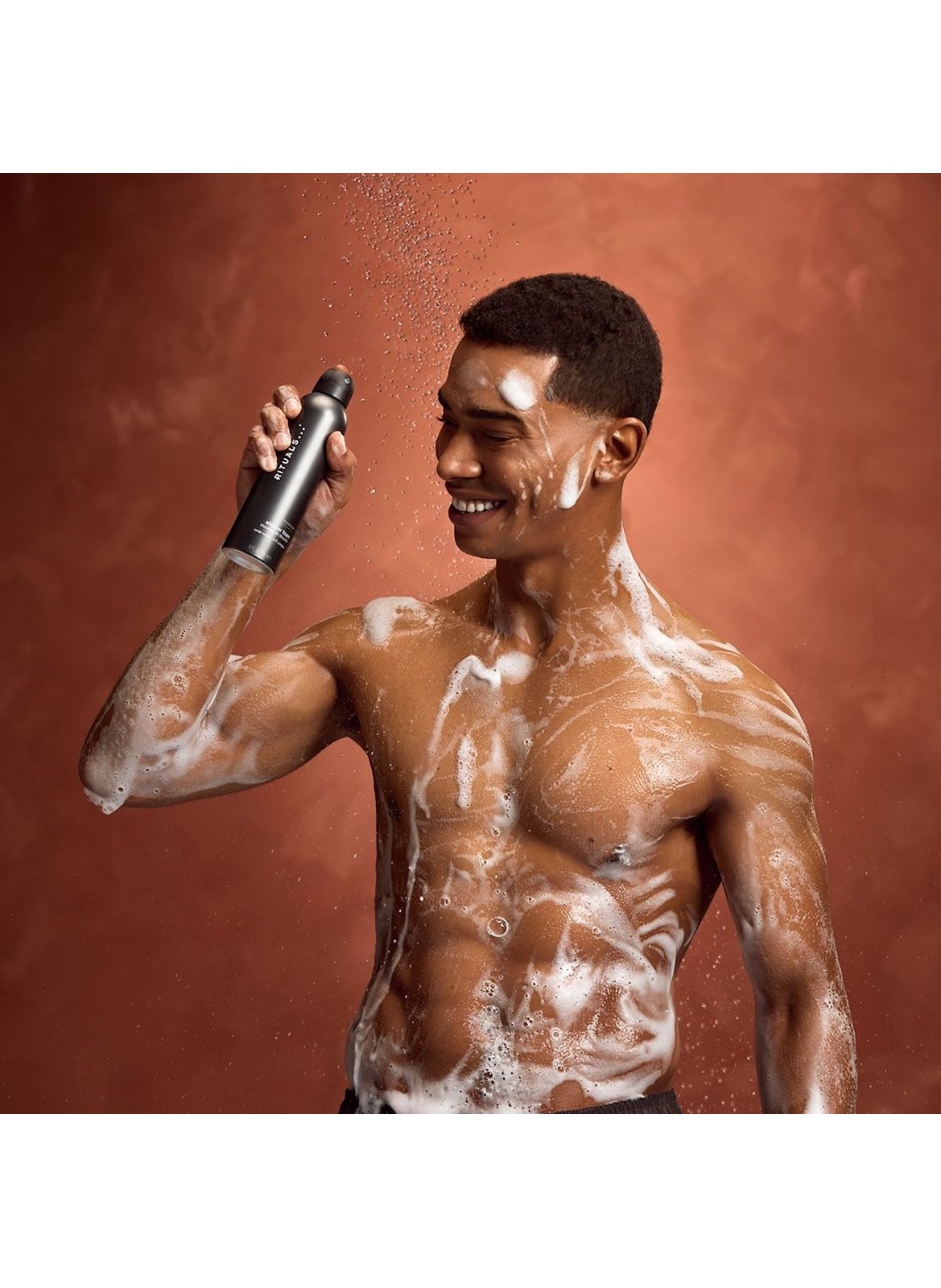 Homme - Schuimende Douchegel RITUALS No color