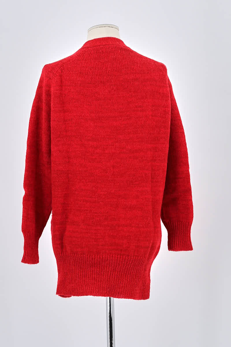 Gilet ISABEL MARANT ÉTOILE - SECONDE MAIN Rouge