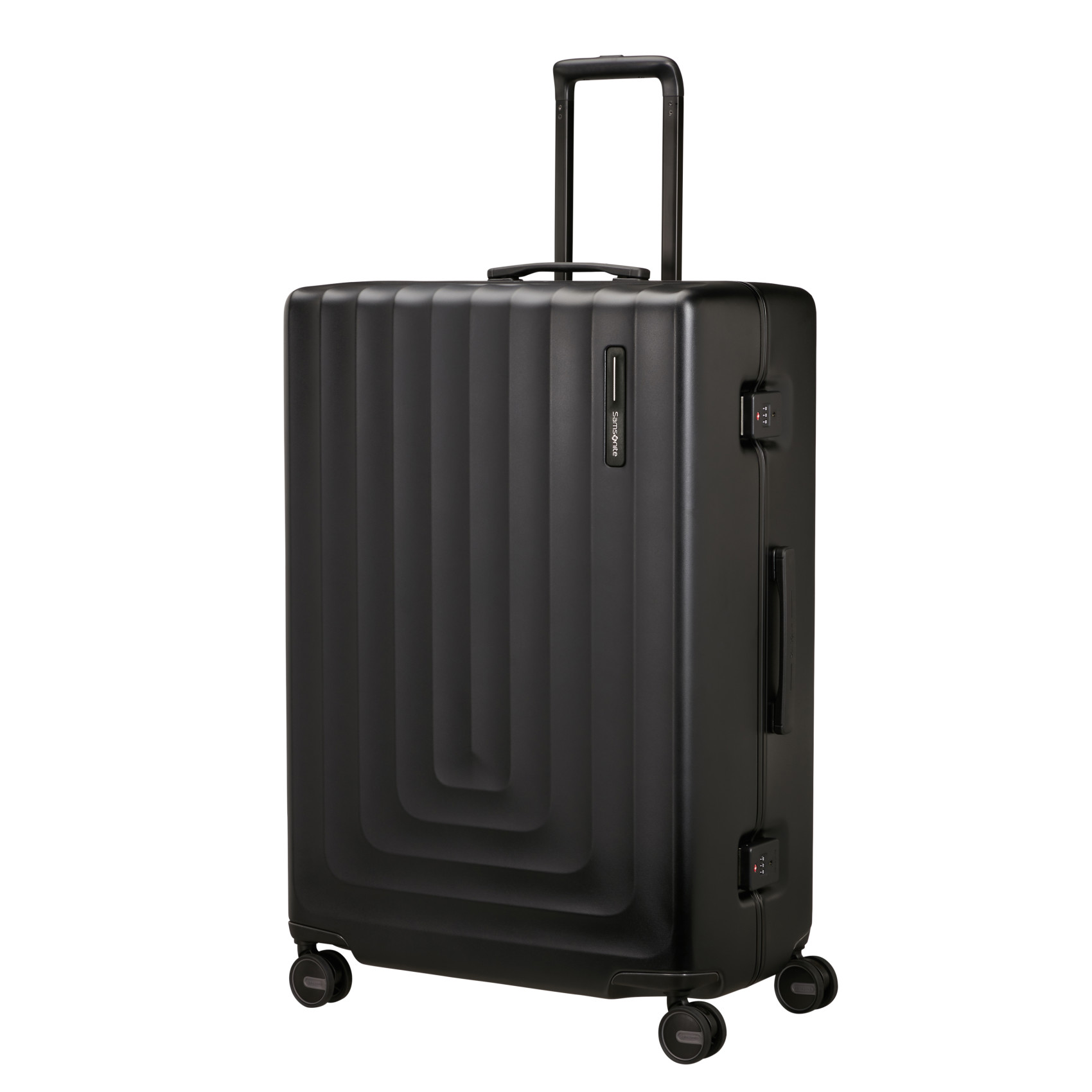 Focus 4-wheel suitcase size XL SAMSONITE Black