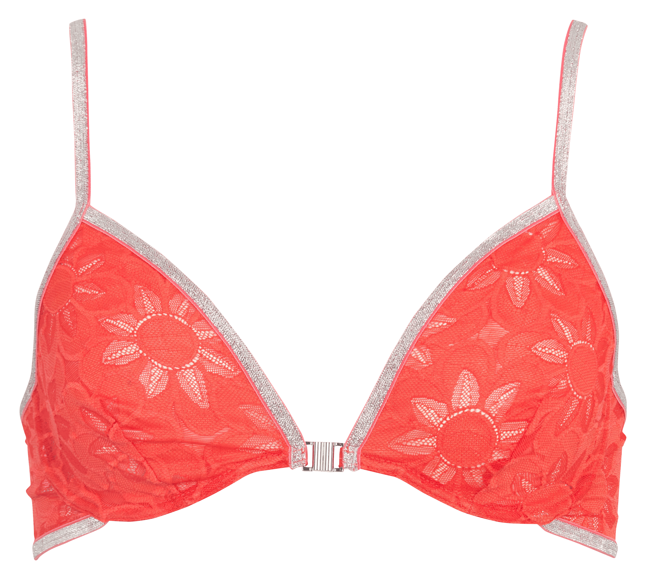 Spitzen-BH LA NOUVELLE Rot