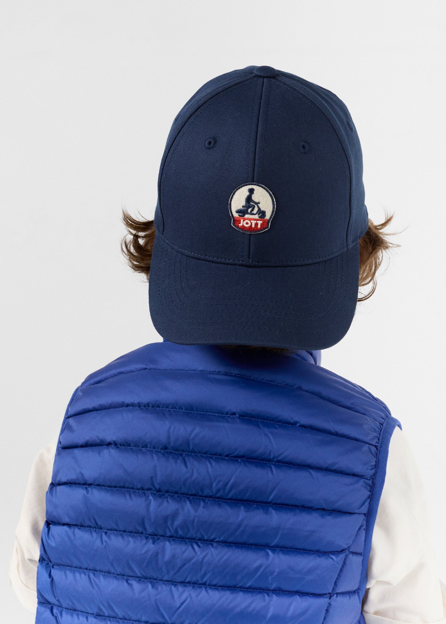 Casquette set 3.0 JOTT Bleu