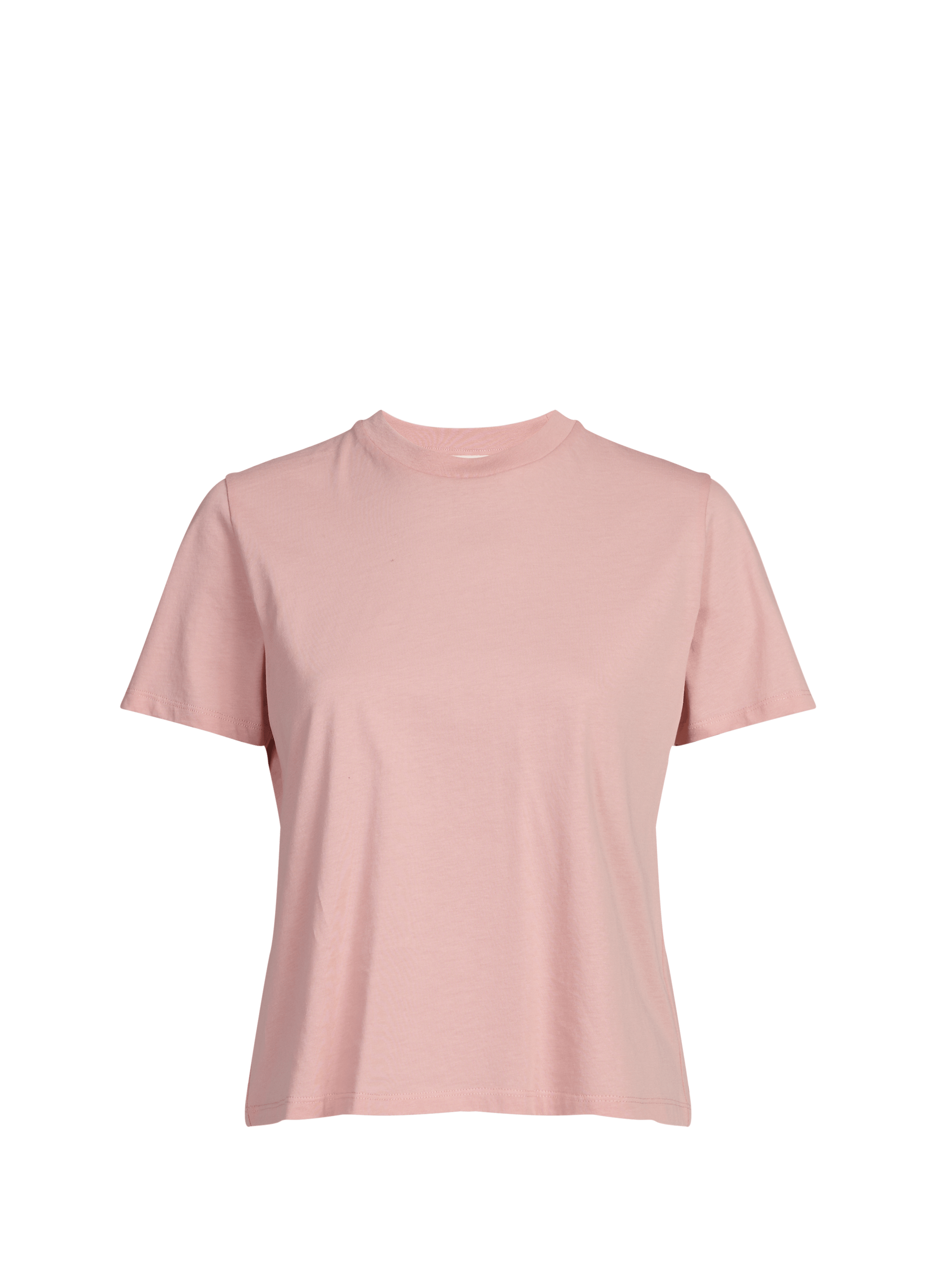 Tee-shirt col rond en coton SAISON 1865