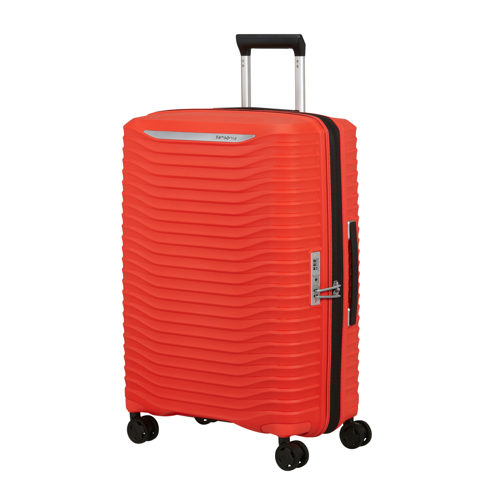 Upscape 4-wheel medium suitcase SAMSONITE