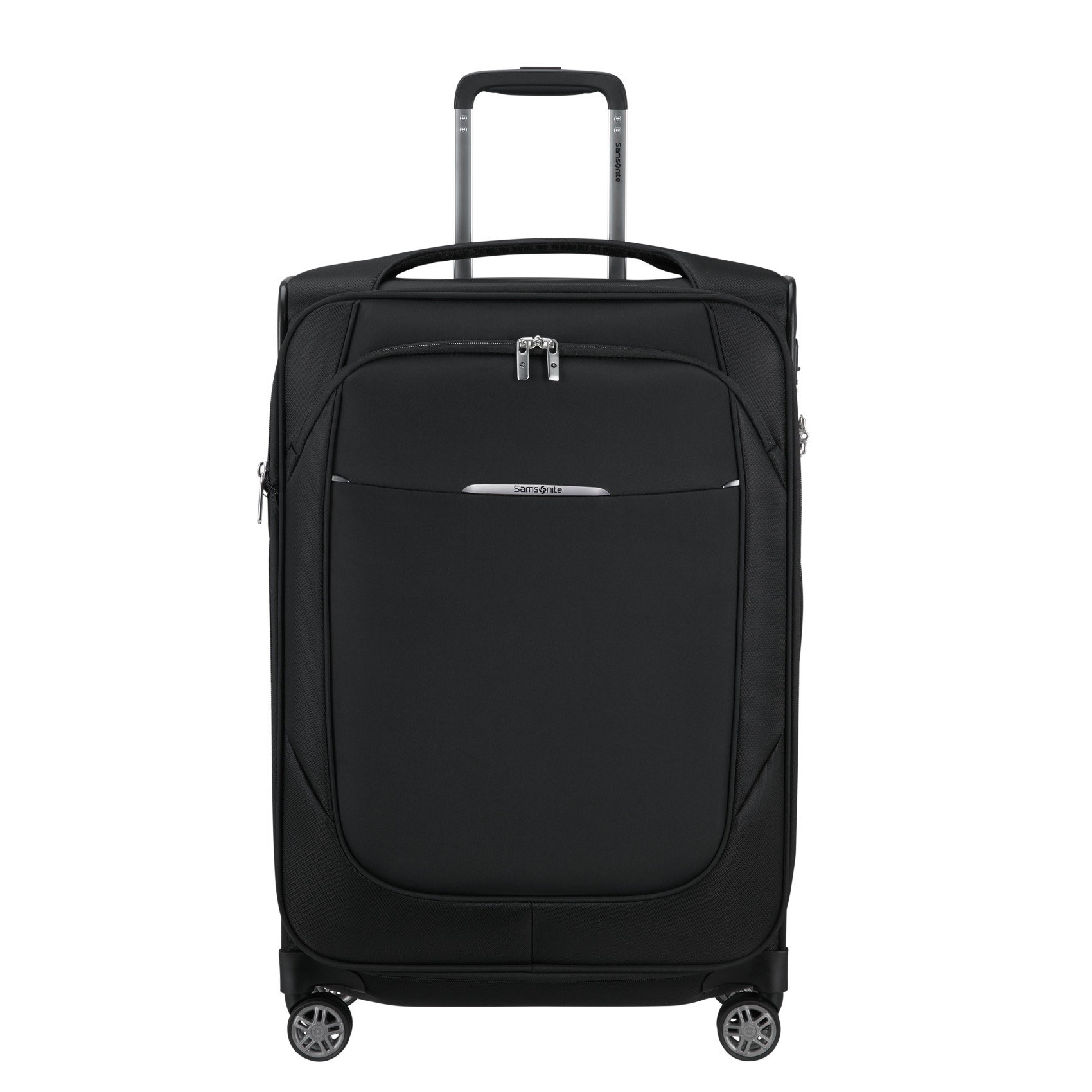 Re-lite valise 4 roues taille m SAMSONITE Noir