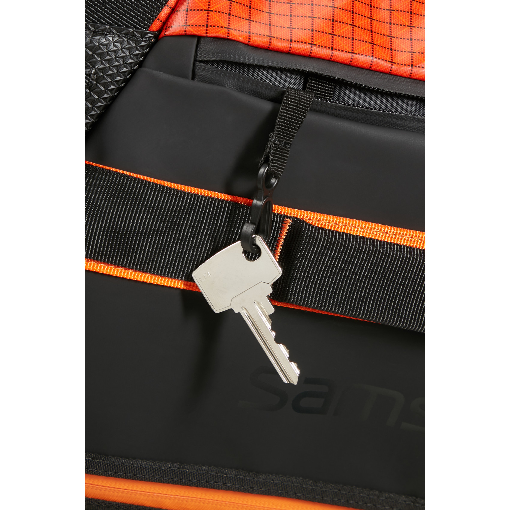 Outtrax sac de voyage taille s SAMSONITE Rouge