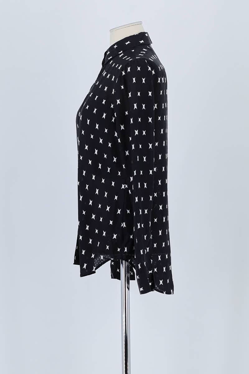 Chemise THEORY - Seconde Main Noir