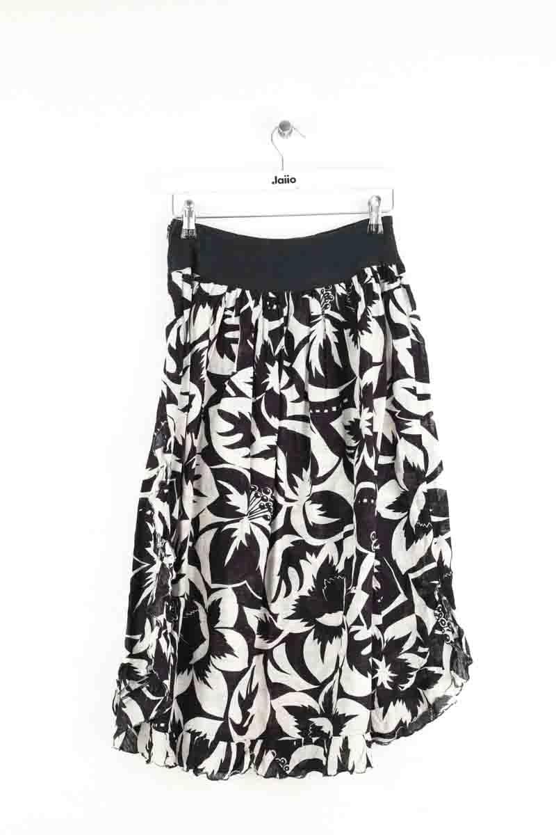 Skirt SONIA RYKIEL - Seconde Main Black