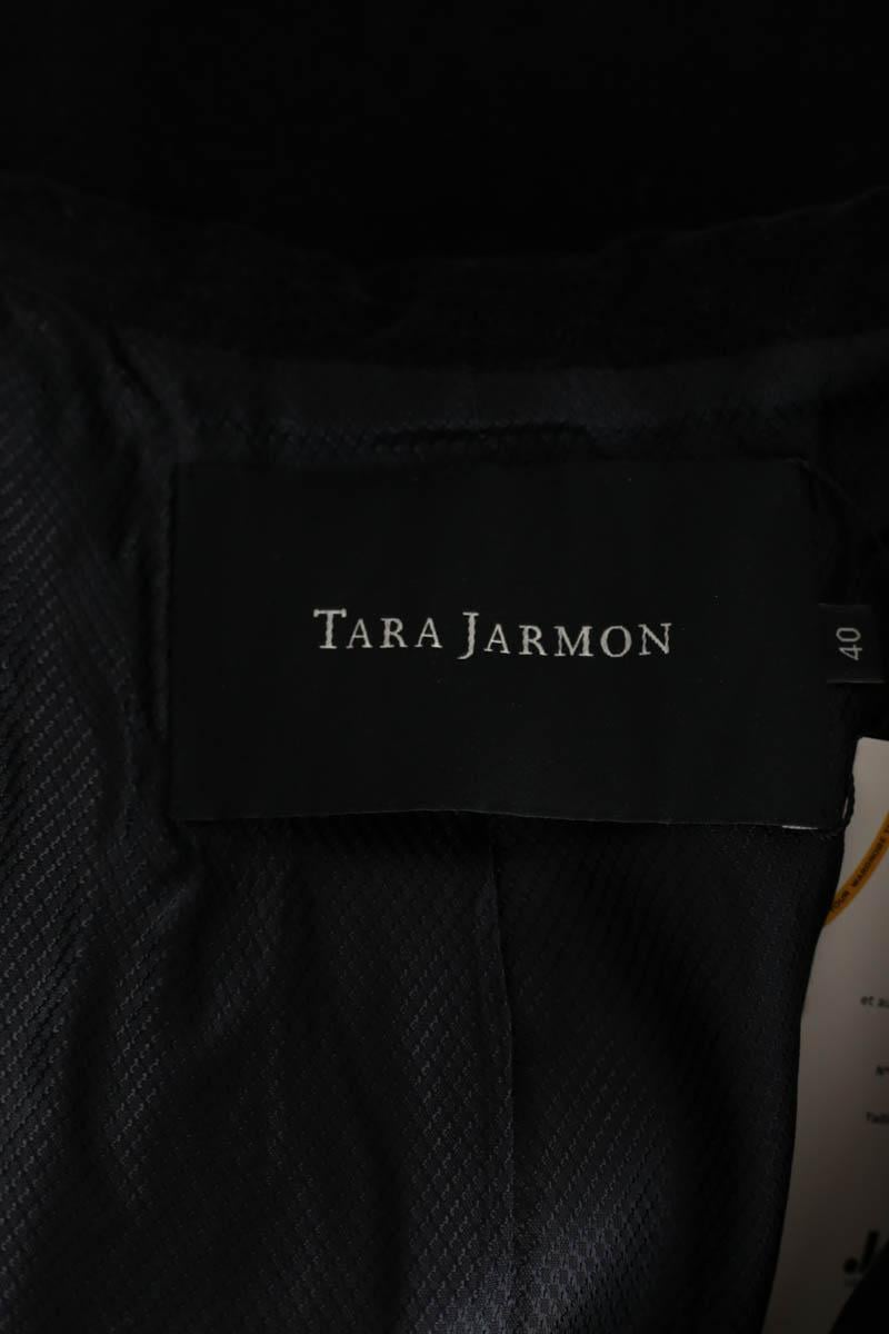 Blazer TARA JARMON - Seconde Main Black
