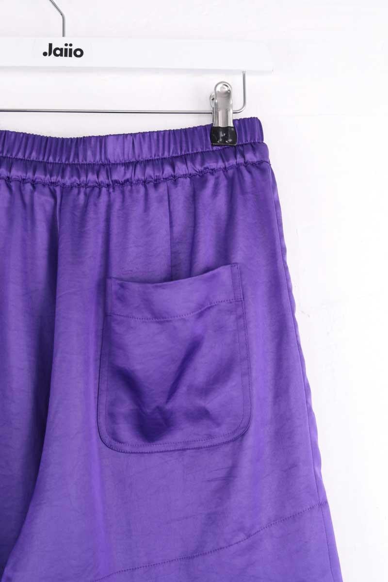 Bermuda shorts ACNE STUDIOS - Seconde Main Purple