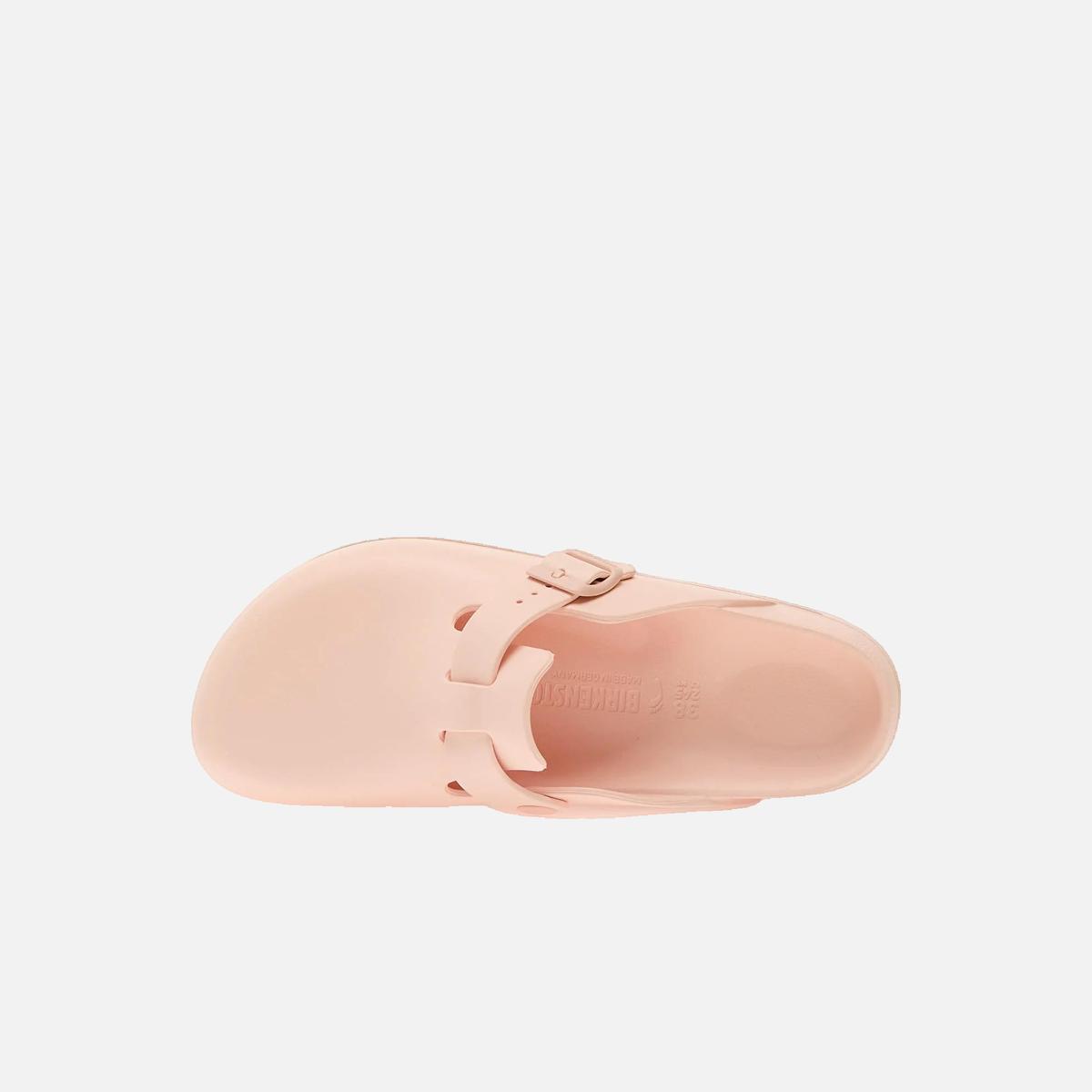 Sandales plates BIRKENSTOCK Rose