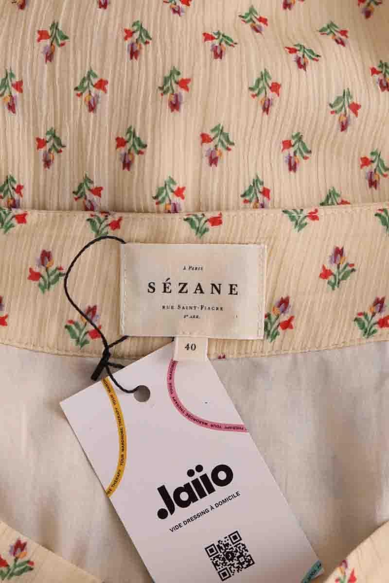 Jupe SEZANE - Seconde main Beige