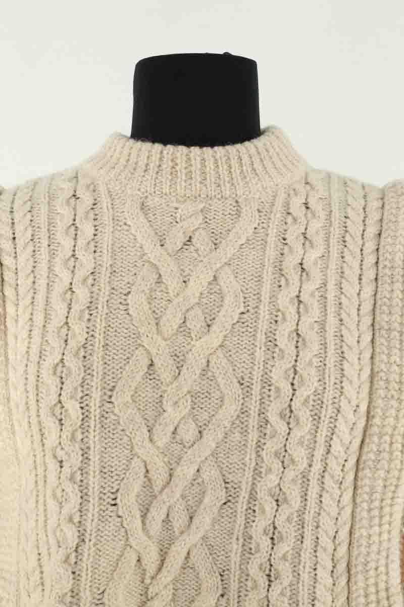 Sweater ISABEL MARANT ÉTOILE - SECONDE MAIN Beige