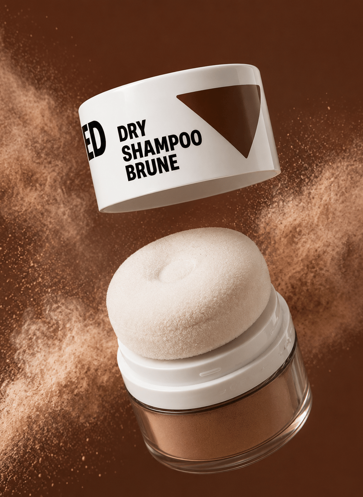 Droogshampoo voor Brunettes CUT BY FRED Brun