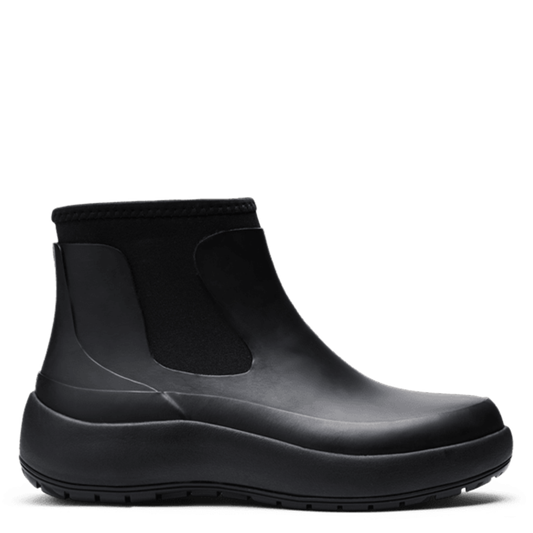 Ankle boots RAINS Black