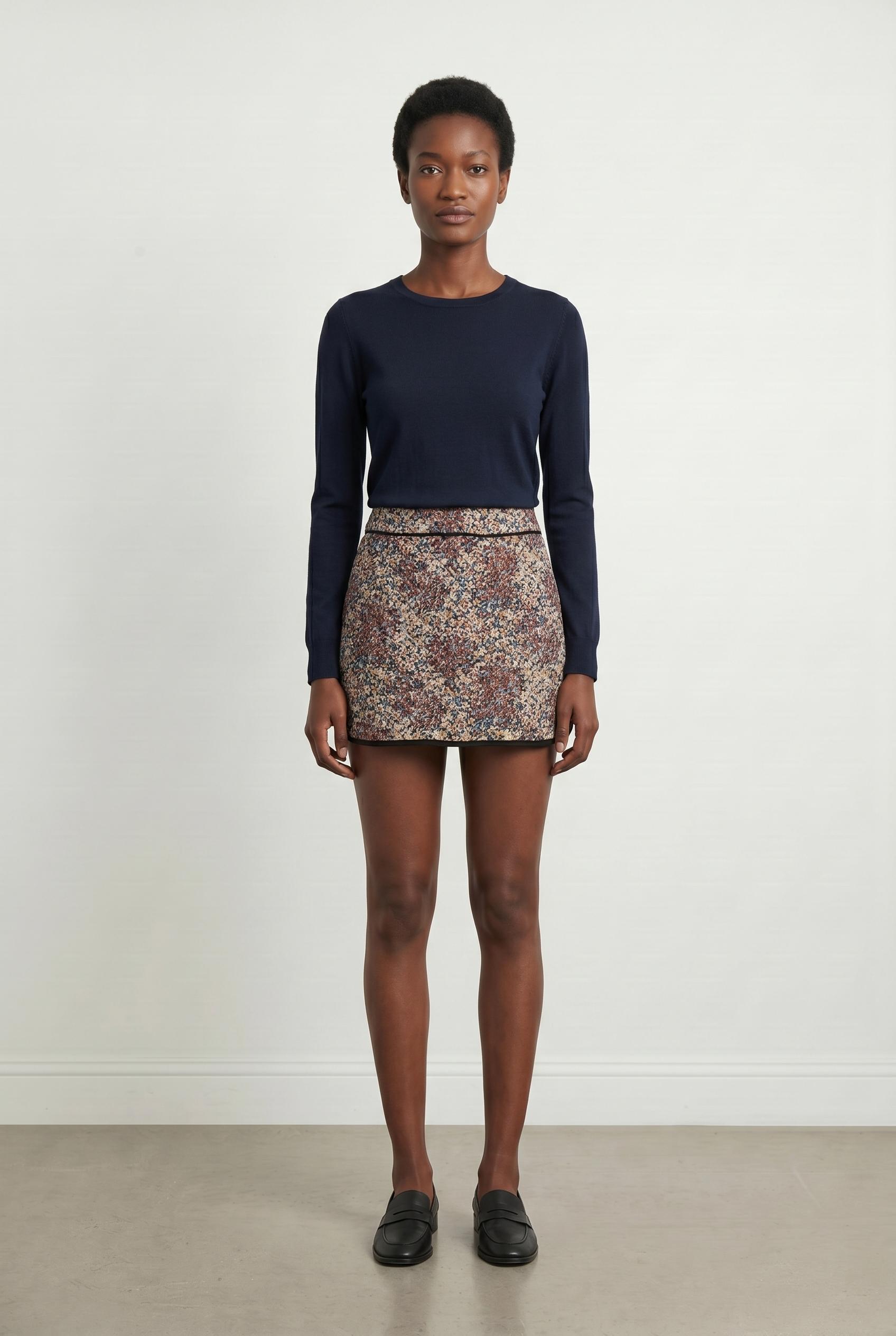 Short & midi skirt COMPTOIR DES COTONNIERS - Seconde main Red