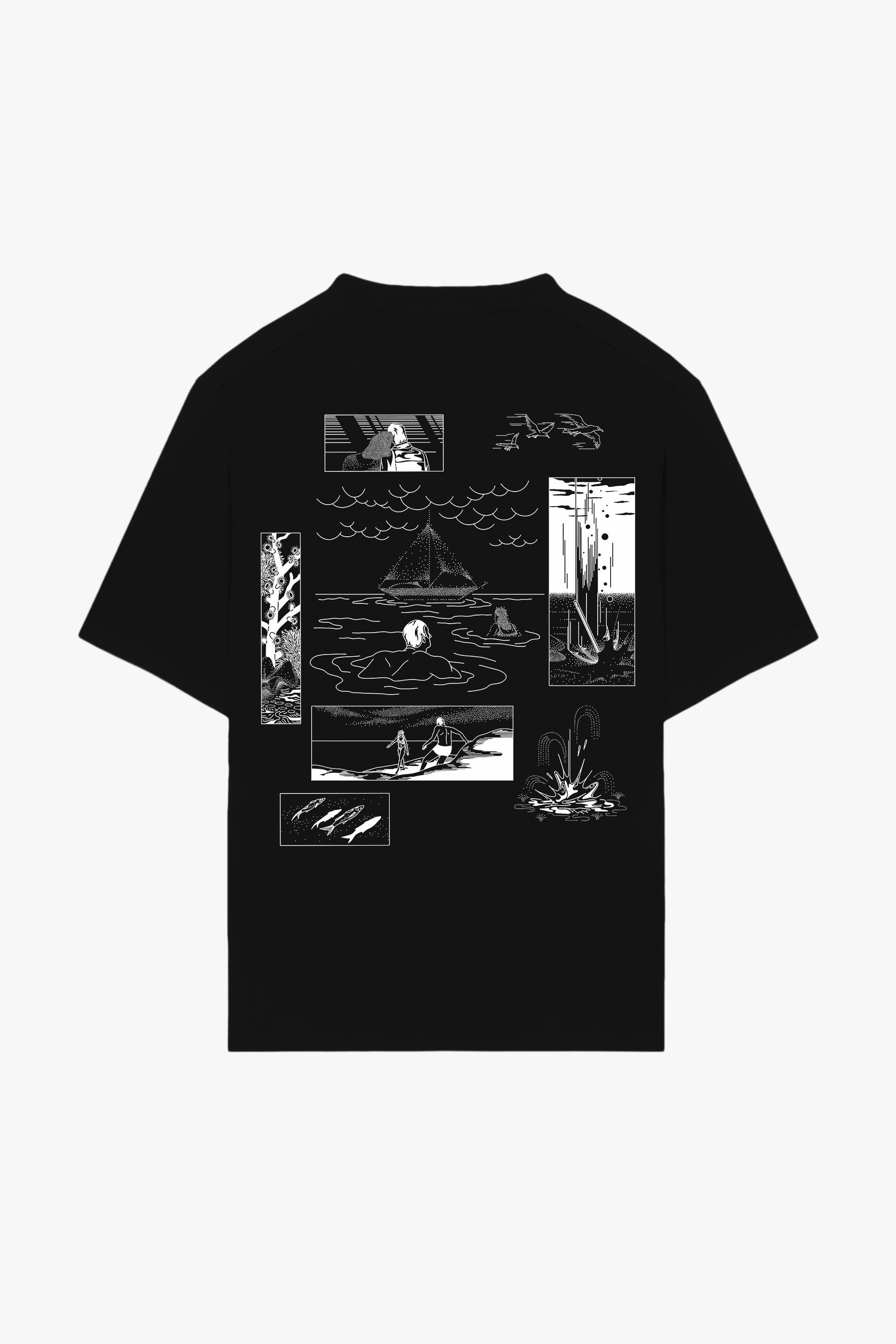 Oversized Gumi T-shirt Noyoco