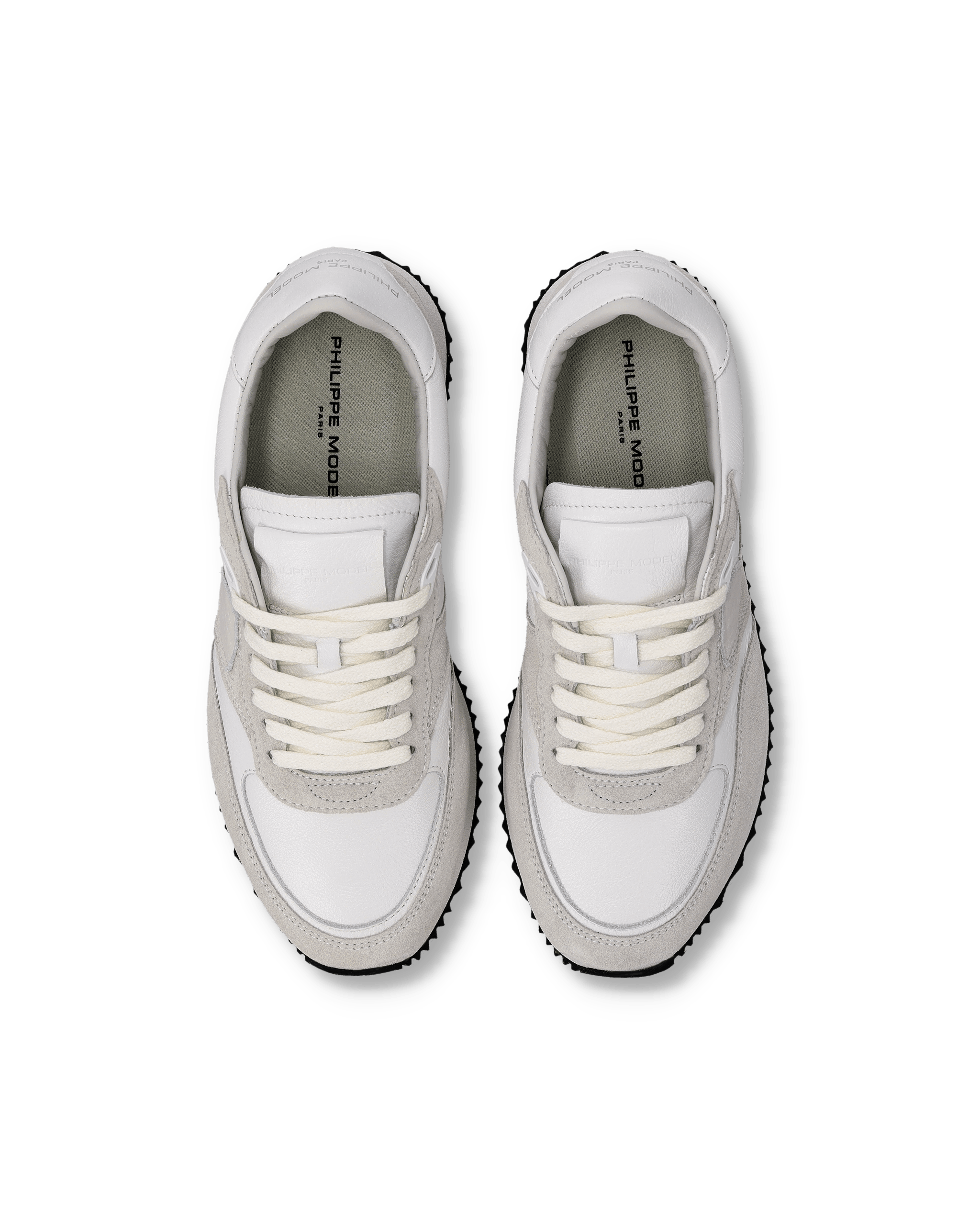 BLVILLE Running Sneakers PHILIPPE MODEL White
