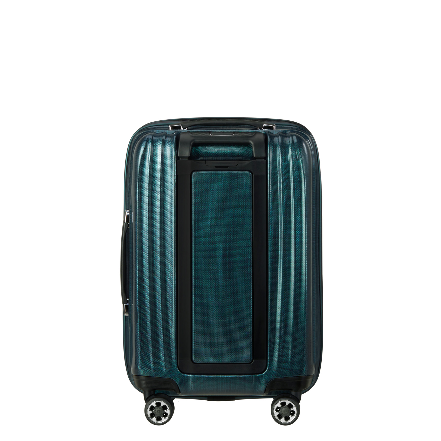 Nexis 4-Wheel Carry-On Suitcase SAMSONITE Blue