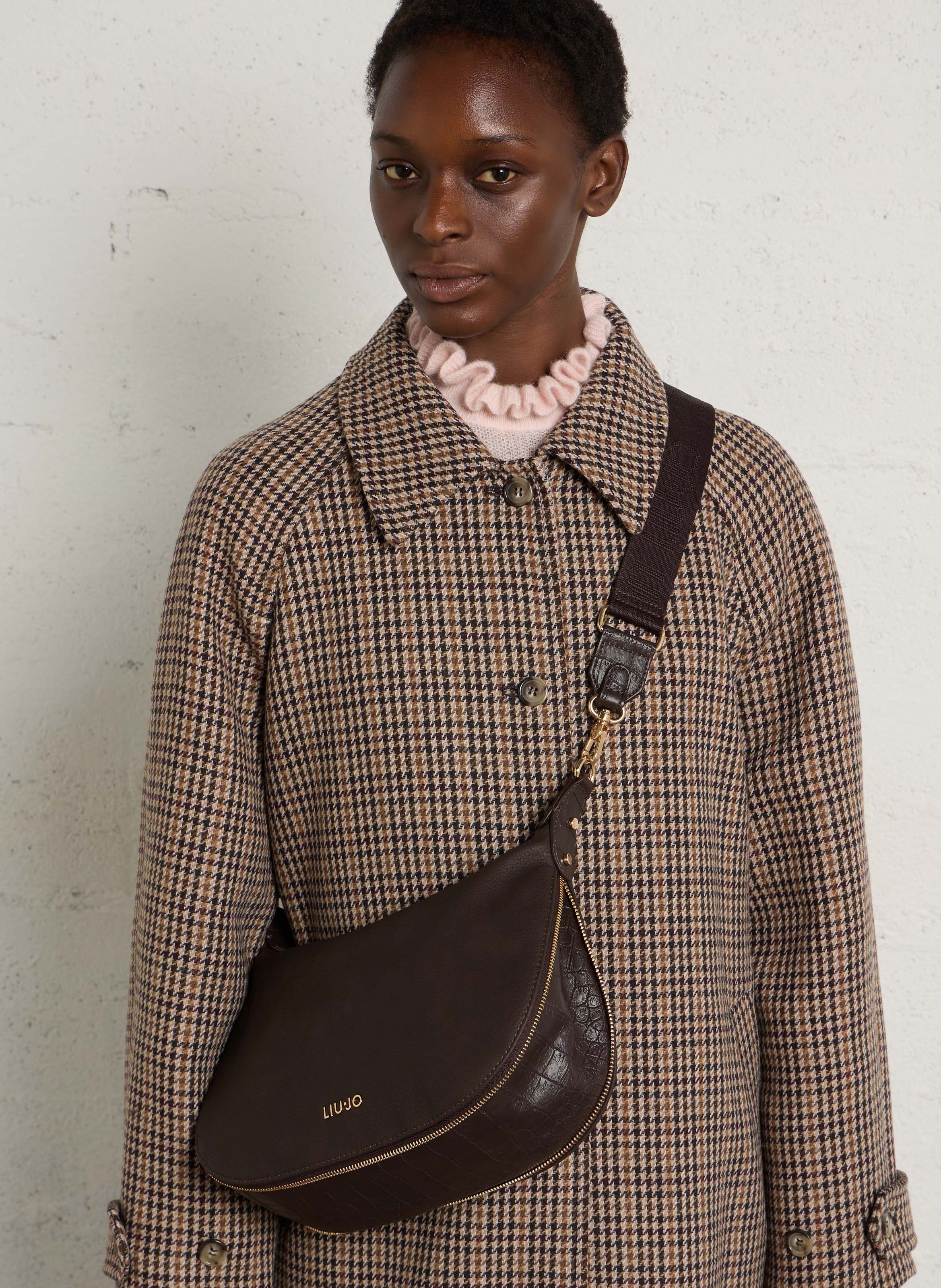 Hobo-Tasche LIU JO Braun