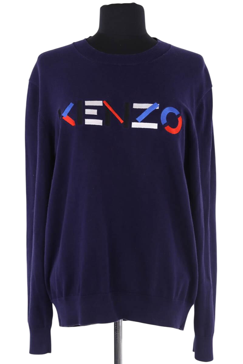 Sweater KENZO - SECONDE MAIN Blue