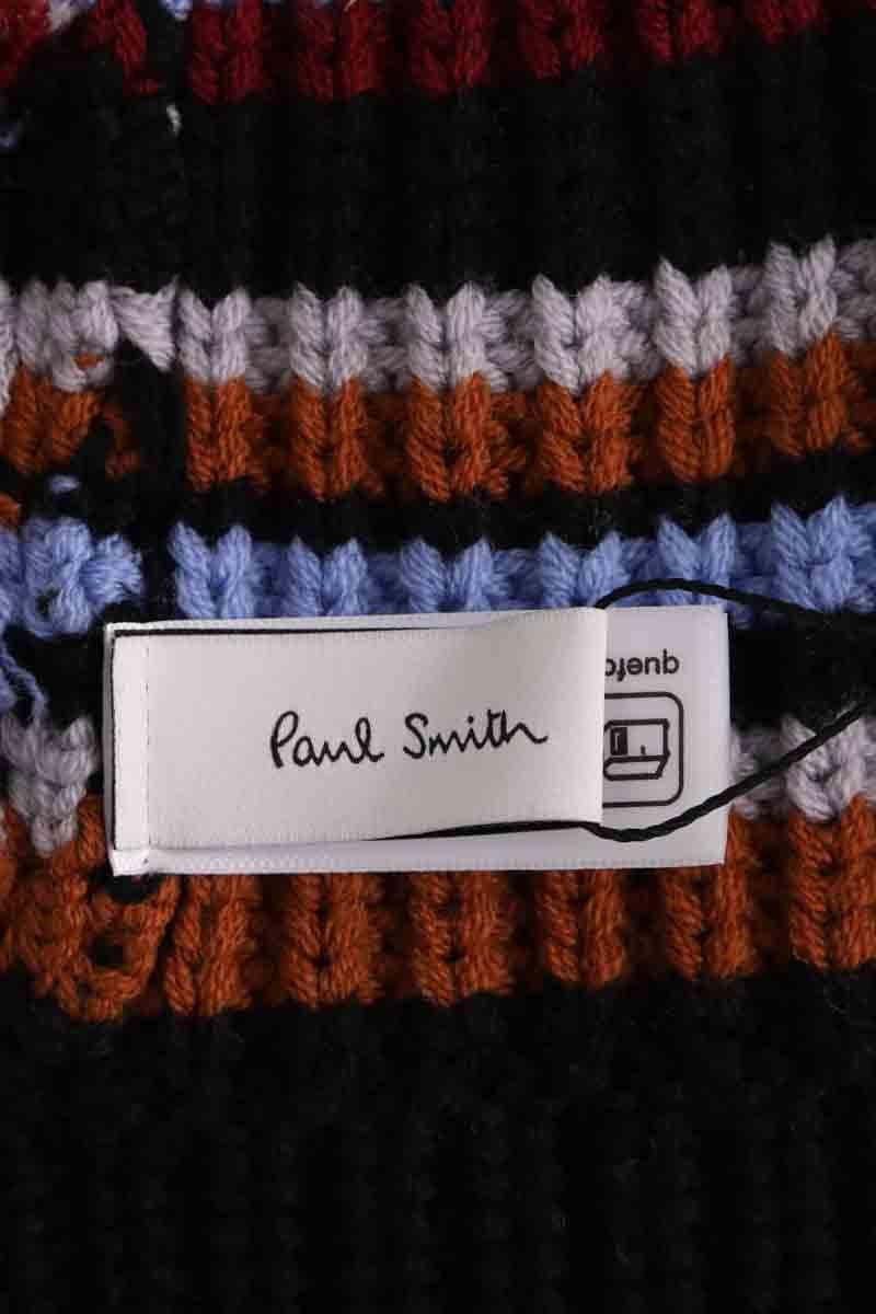 Beanie PAUL SMITH - Seconde main Multicolored