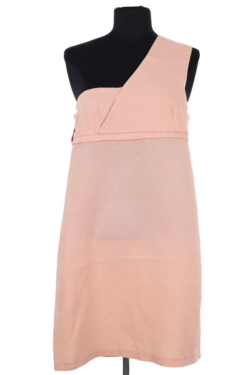 Robe TARA JARMON - Seconde Main Rose