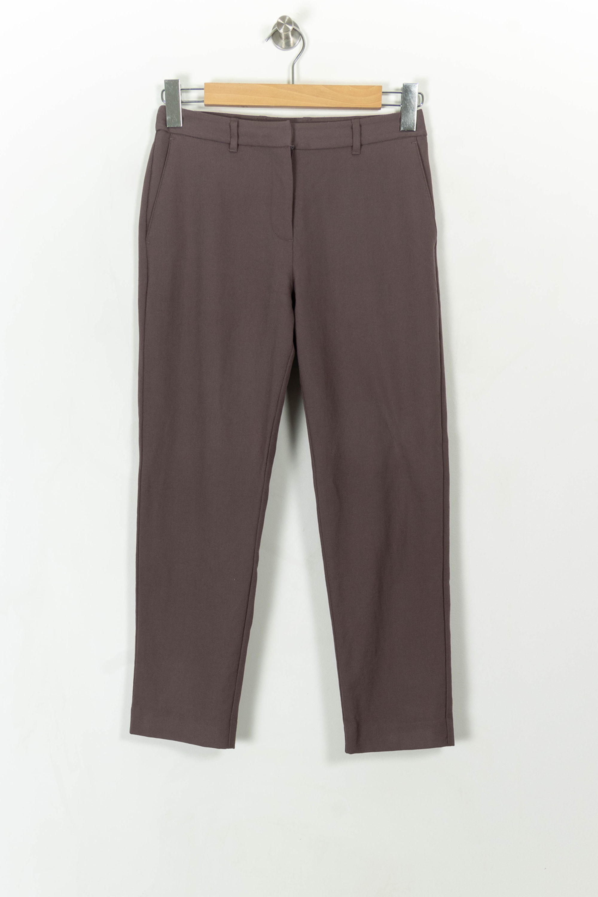 Pants COMPTOIR DES COTONNIERS - Seconde main Purple