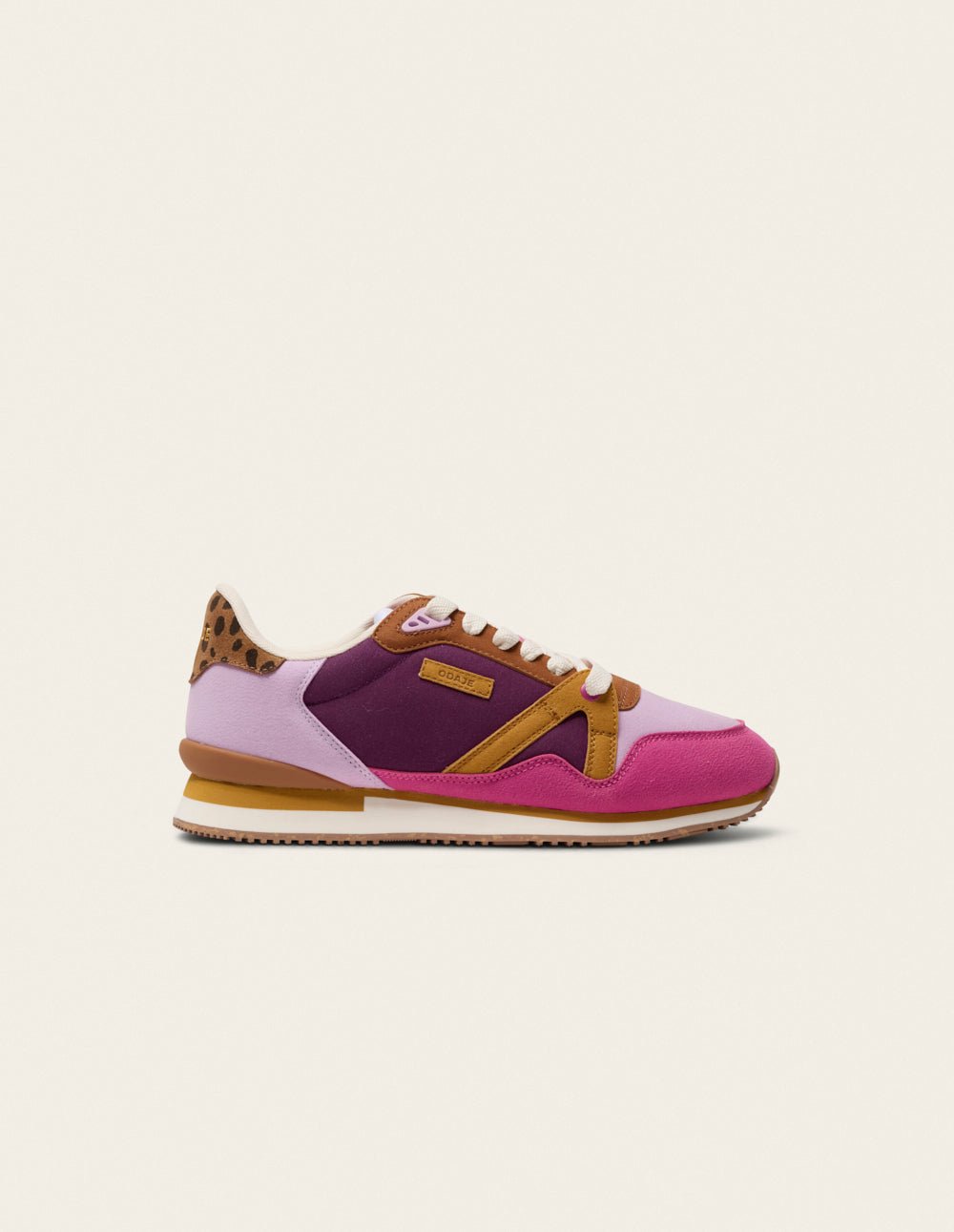 Sneakers ODAJE Red