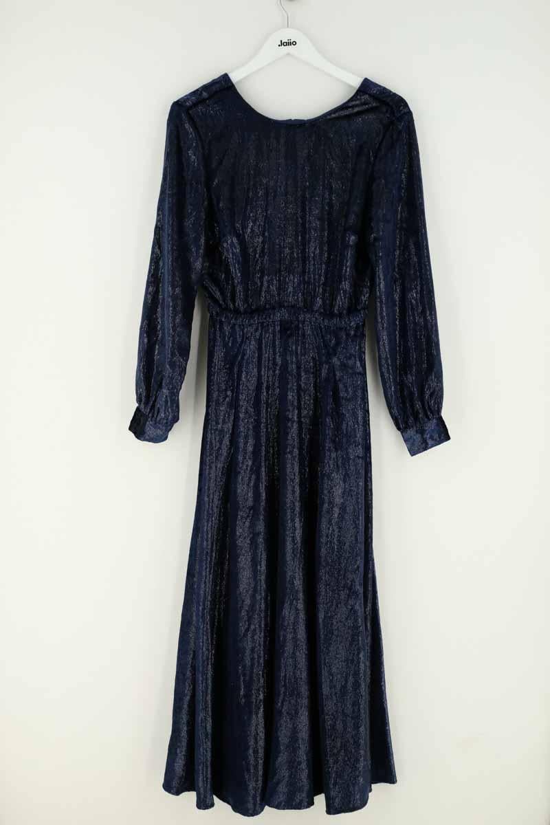Robe MODETROTTER - Seconde Main Bleu
