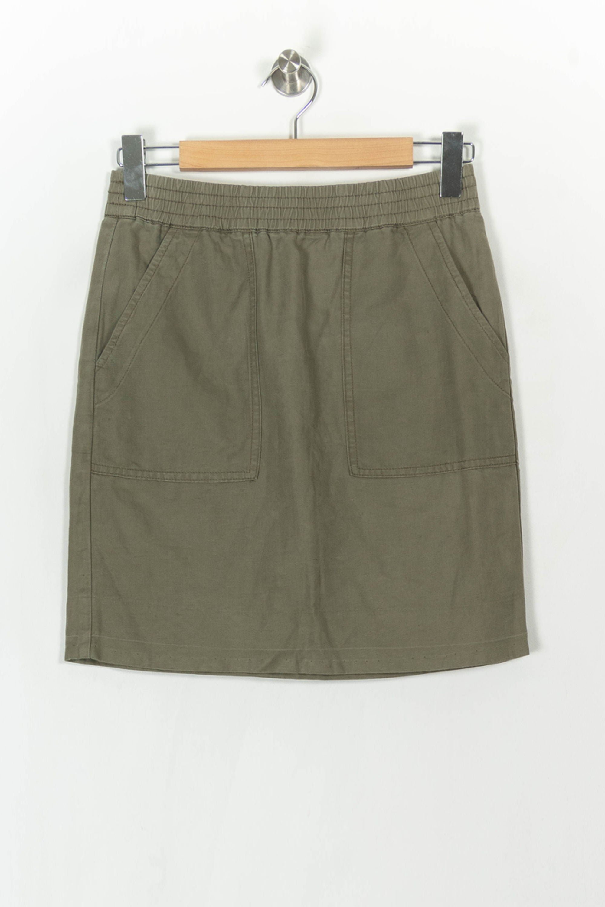 Short & midi skirt CLOSED - Seconde Main Green
