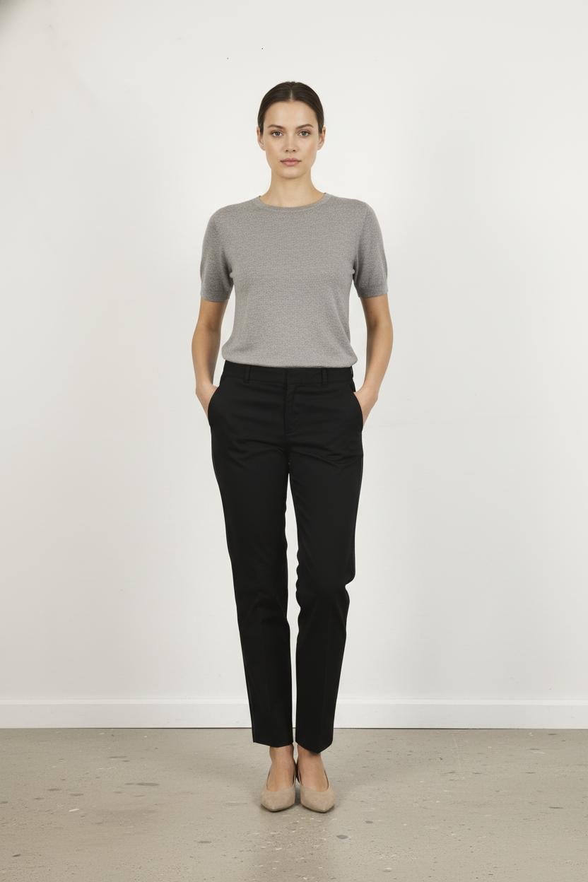 Pants COMPTOIR DES COTONNIERS - Seconde main Black
