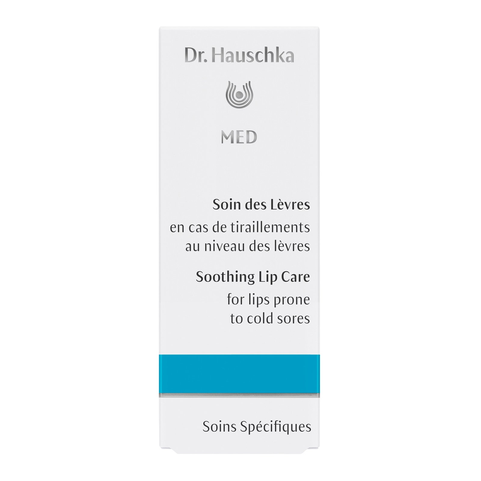 Lippenpflege DR. HAUSCHKA No color