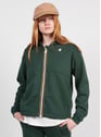 K-WAY GREEN LAUREL Kaki