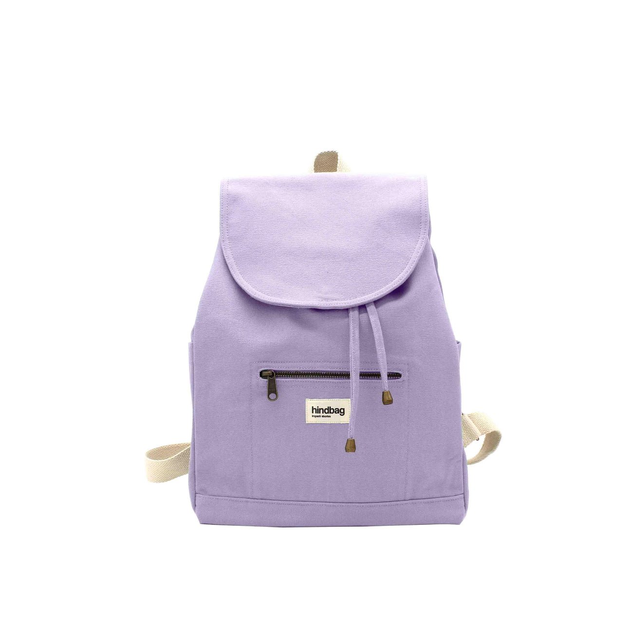 Cotton backpack HINDBAG
