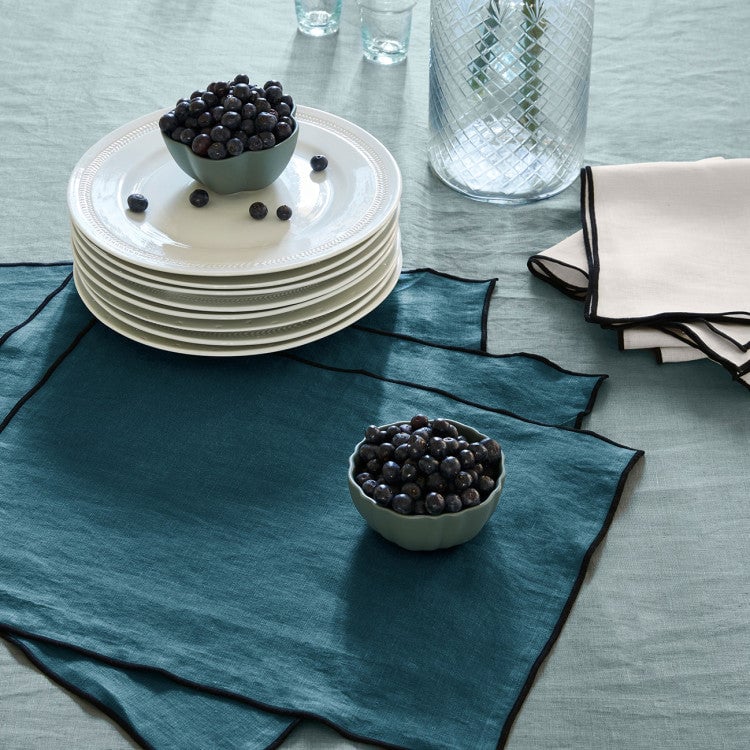 Placemat MADURA Blue