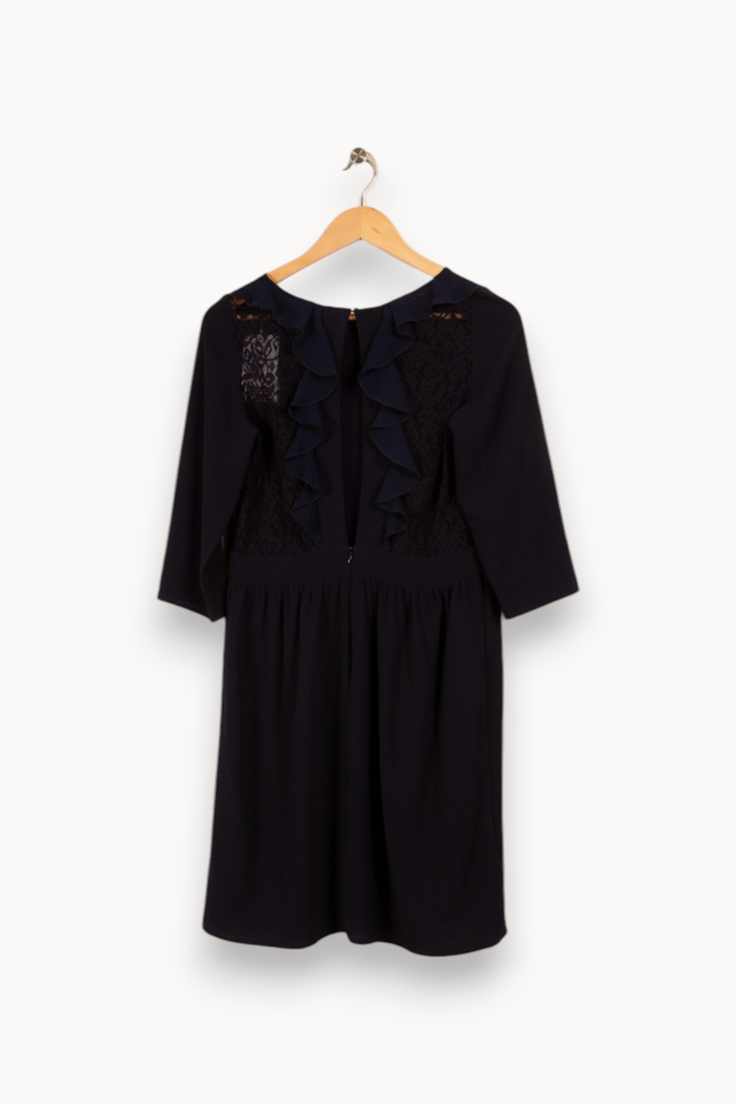 Short dress - Comptoir des Cotonniers COMPTOIR DES COTONNIERS - Seconde main Blue