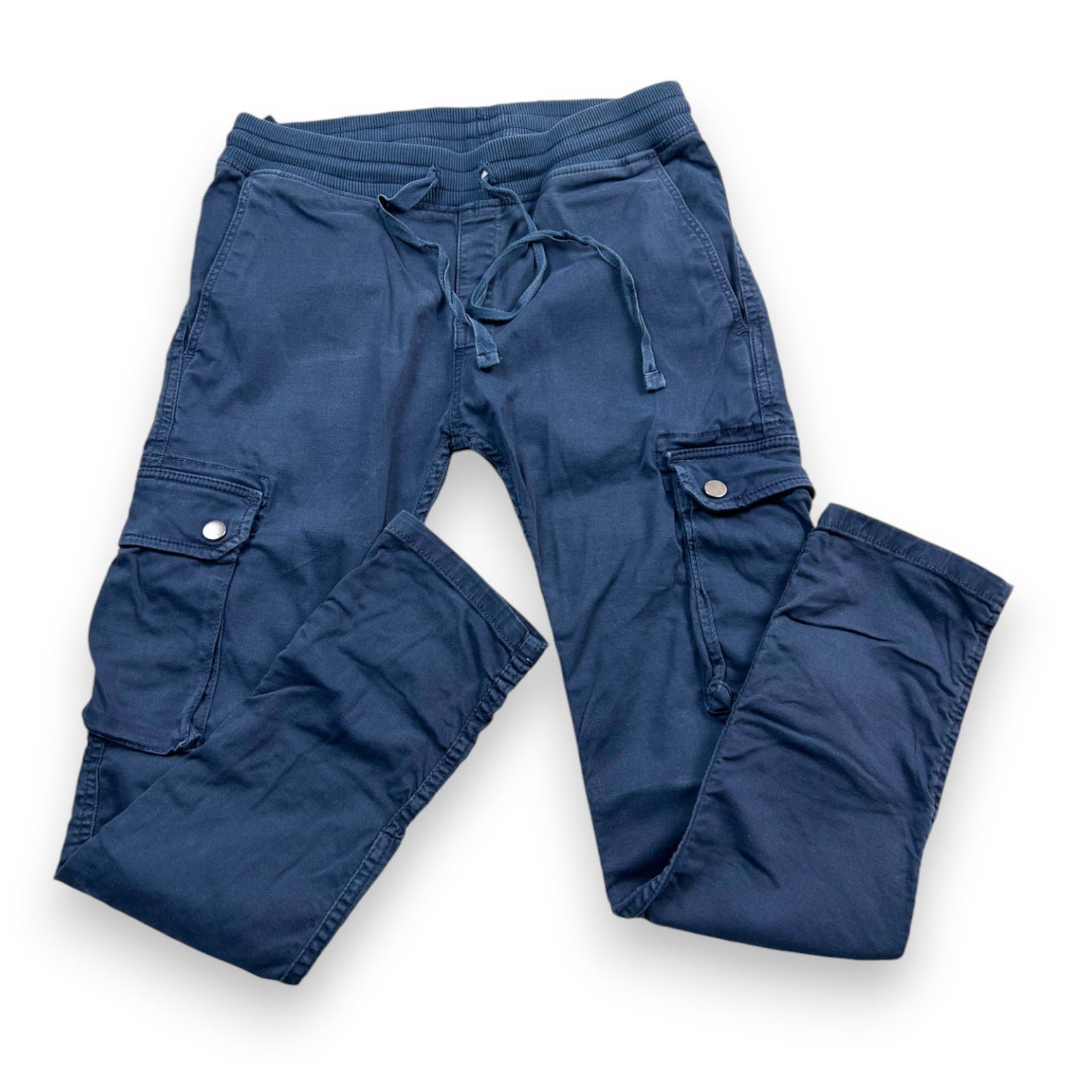 Blue children's pants - 14 years SWEET PANTS - Seconde Main Blue