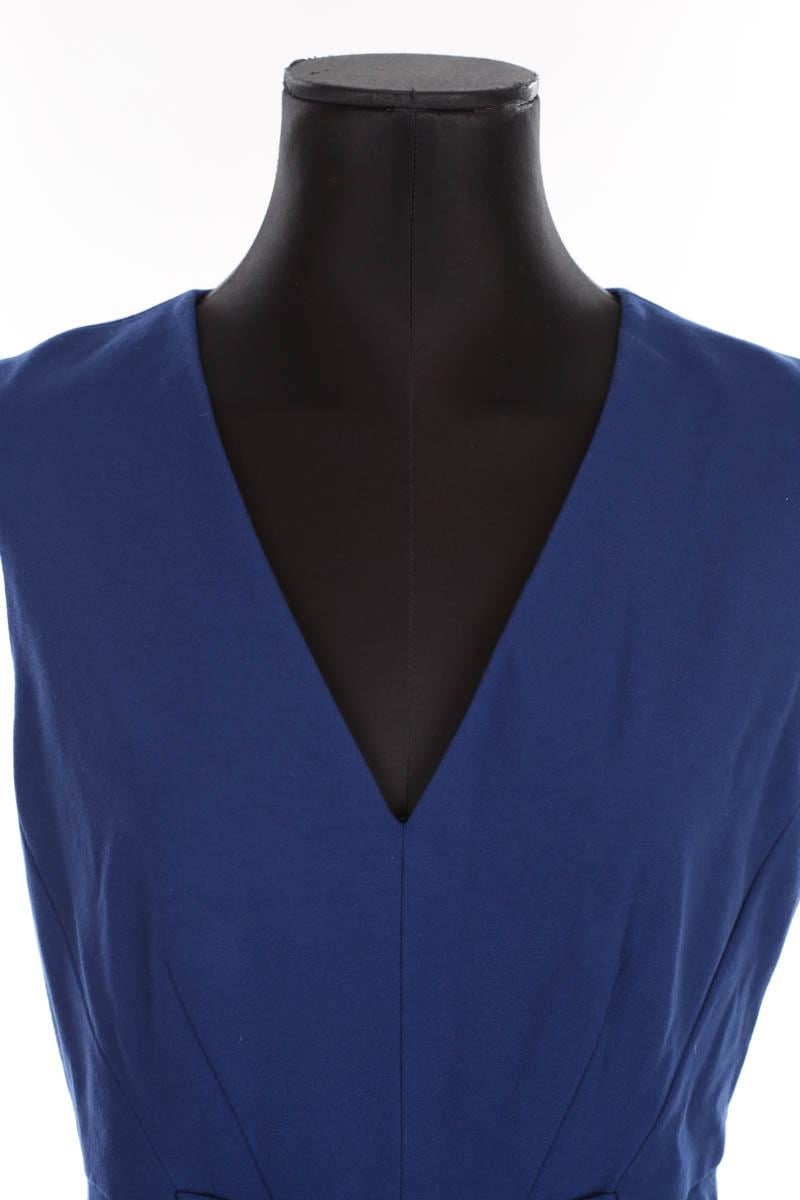Blue dress DIANE VON FURSTENBERG - Seconde Main Blue