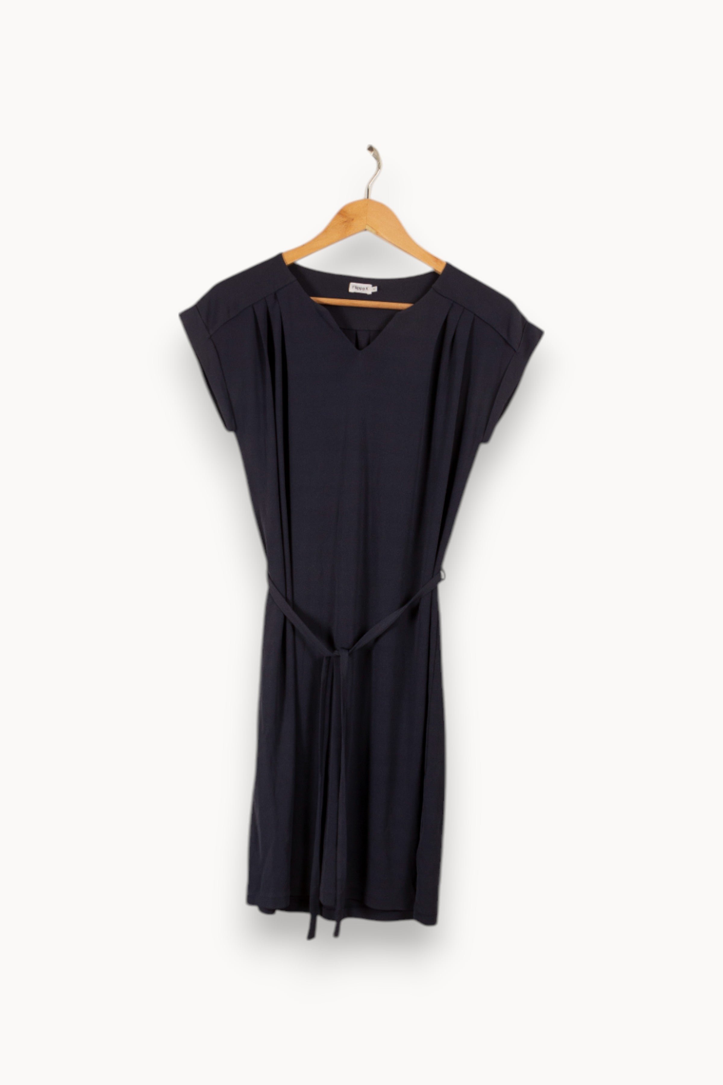 Midi dress FILIPPA K - Seconde Main Blue