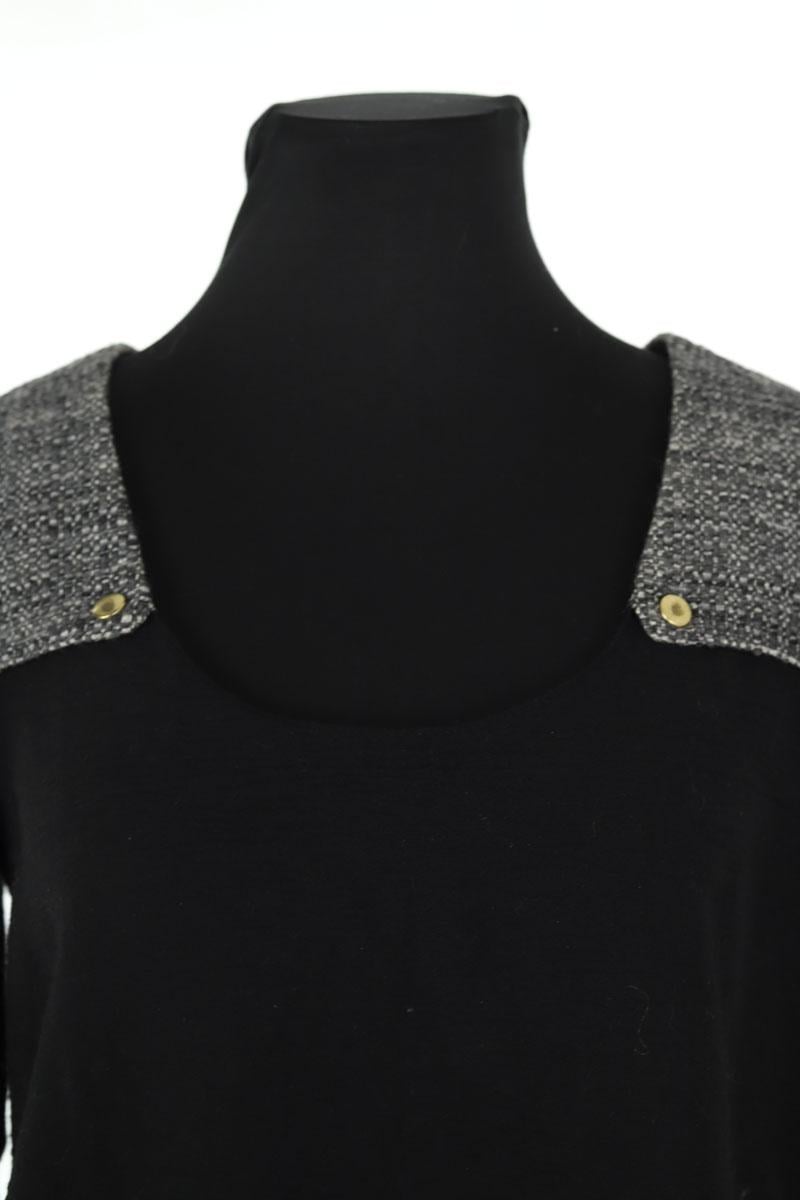 Wool Blouse SEZANE - Seconde main Black