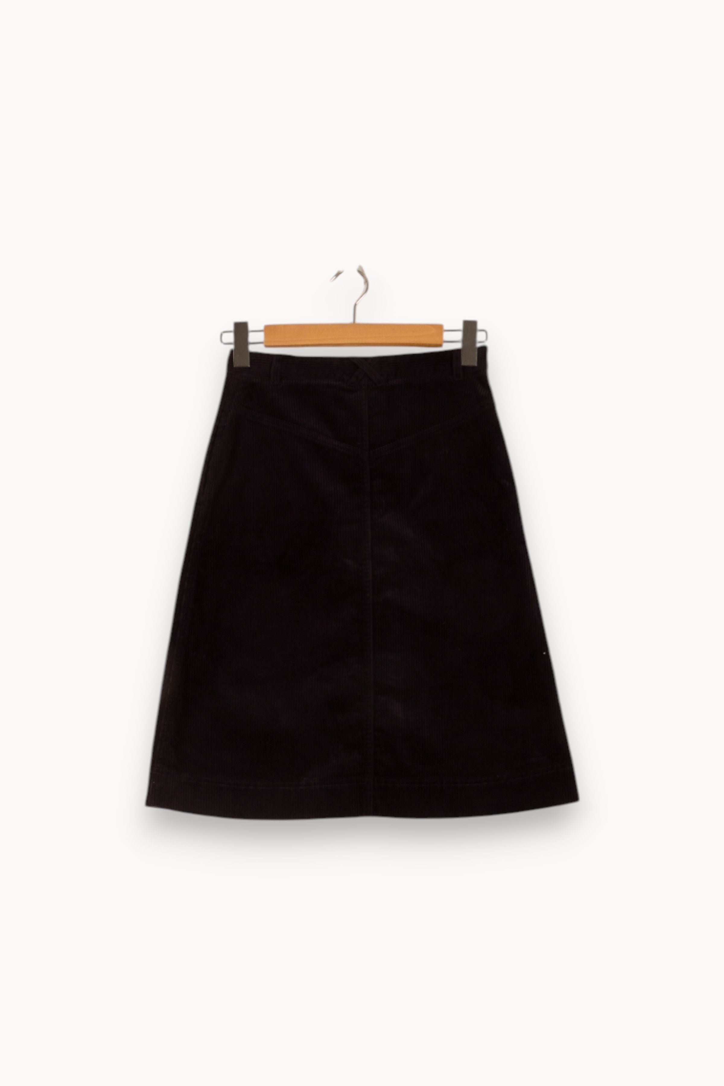 Skirt COMPTOIR DES COTONNIERS - Seconde main Blue