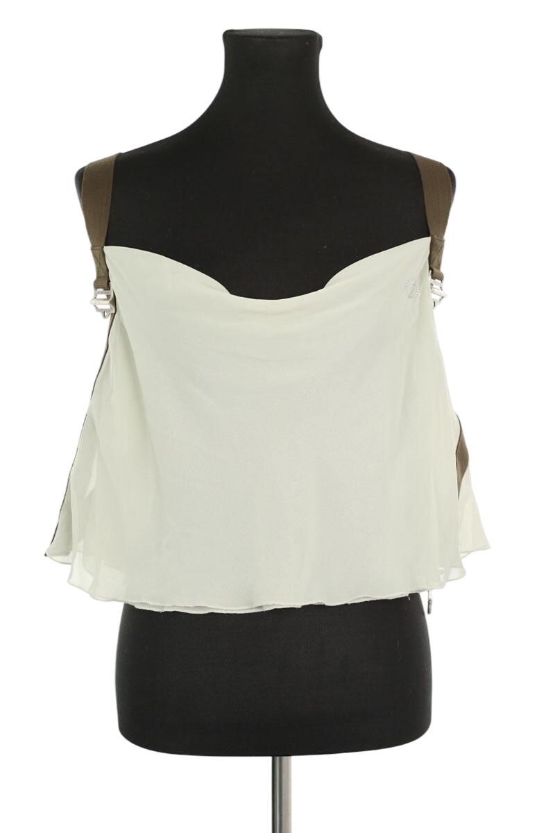 Azawood sleeveless top DIESEL  - Seconde Main Khaki