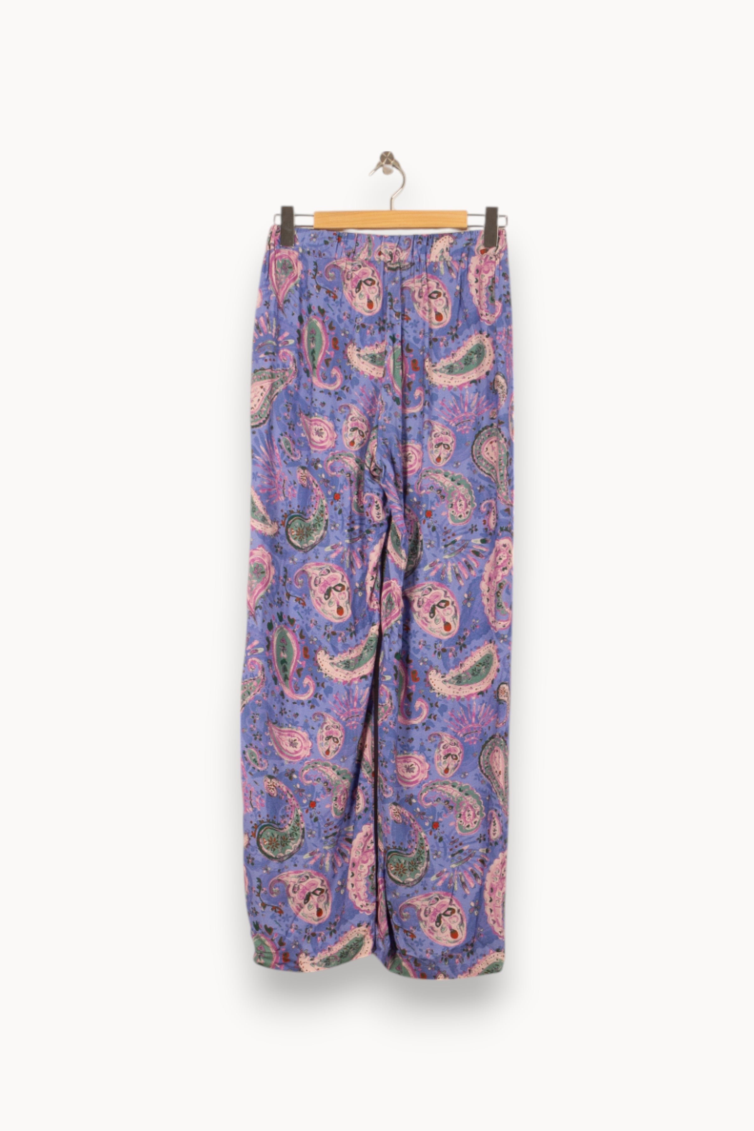 PANTS LOUISE MISHA - Seconde Main Blue