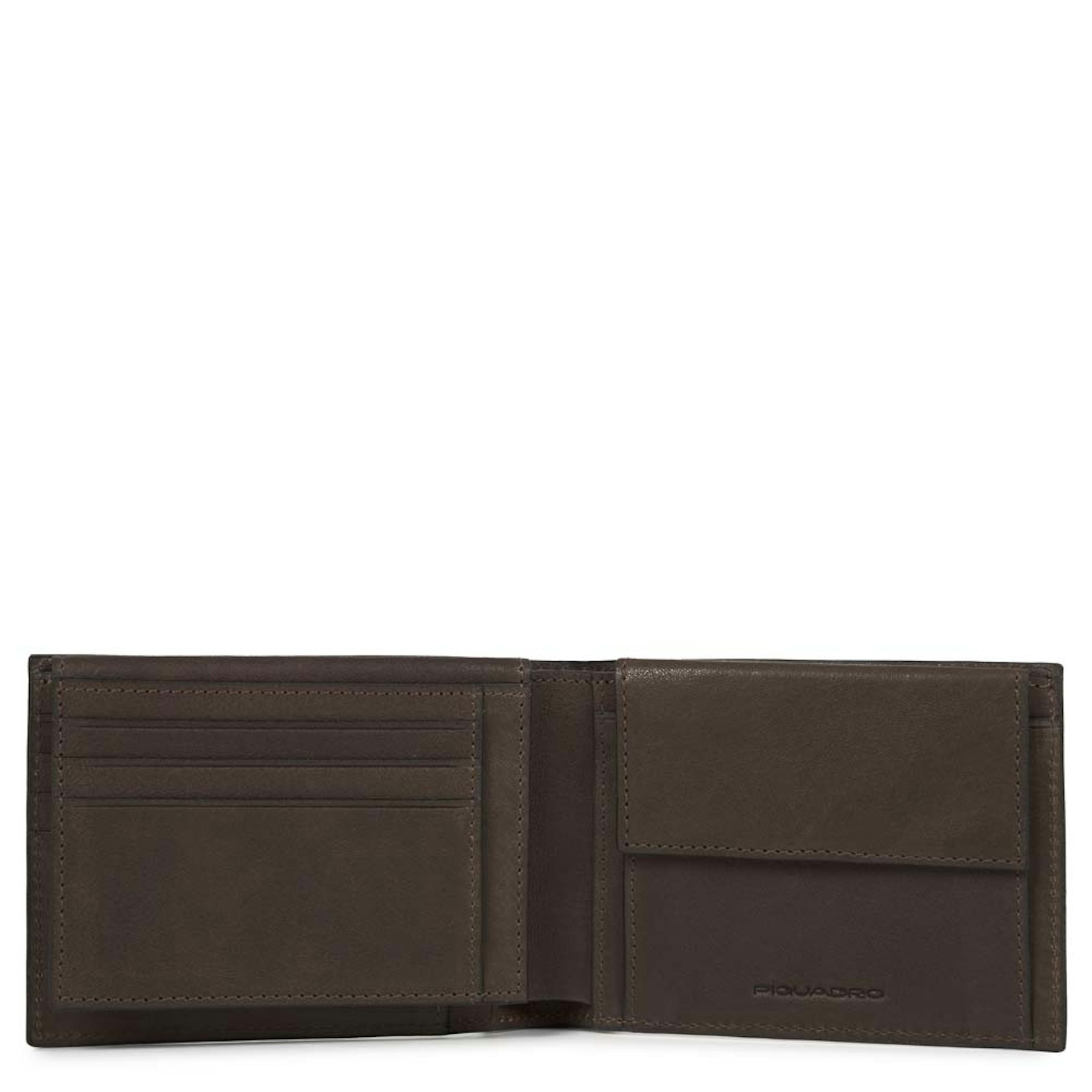 Babylon leather wallet PIQUADRO