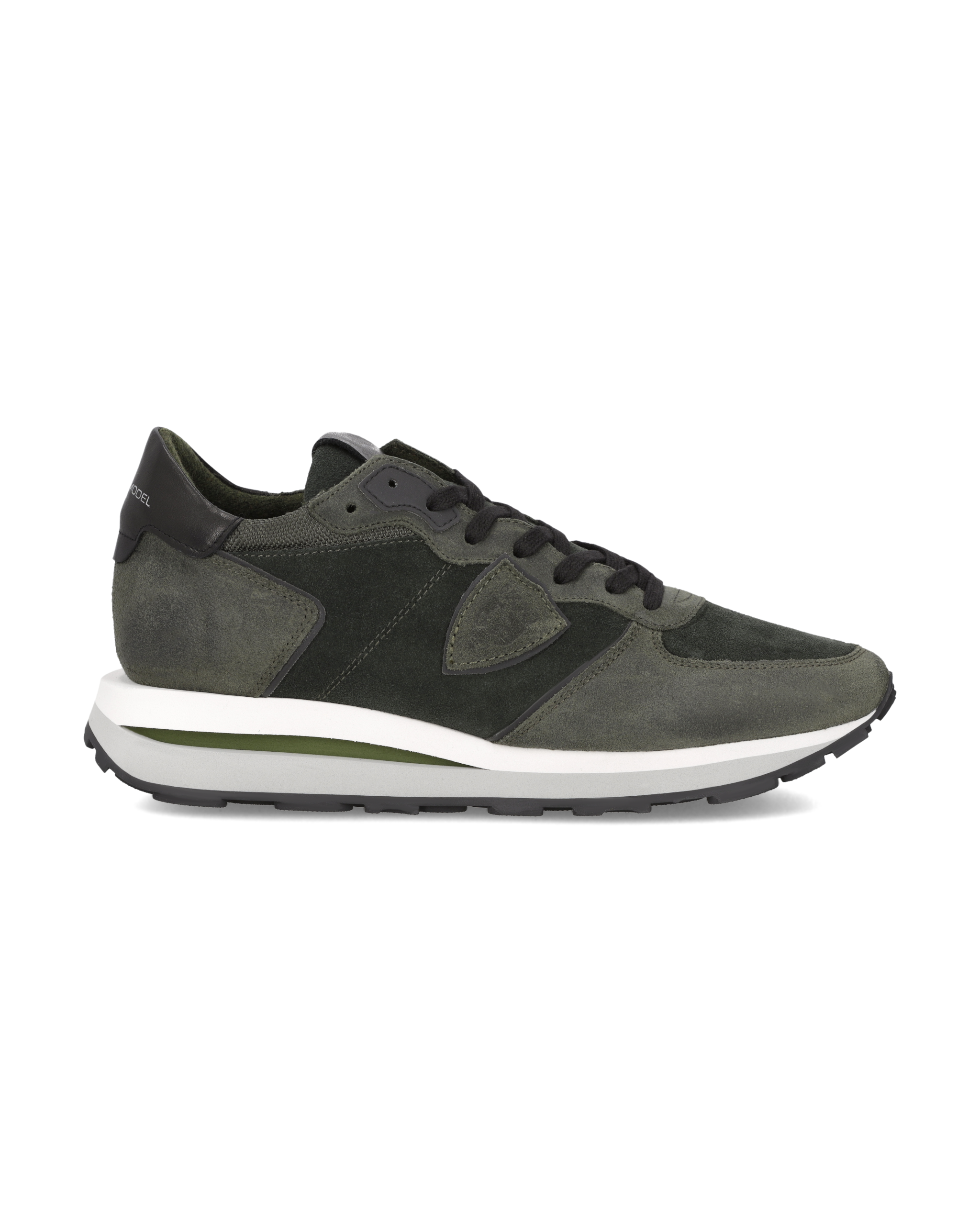 High-top running sneakers PHILIPPE MODEL