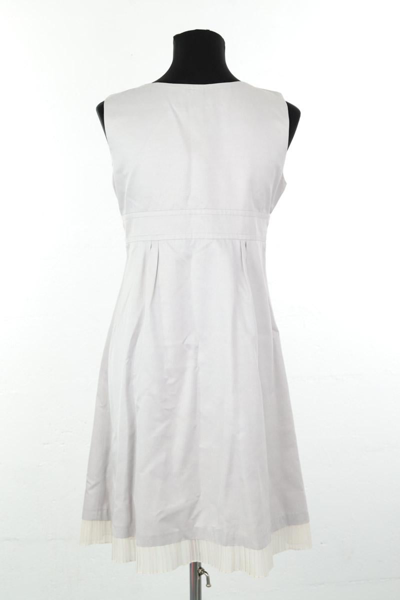 Dress TARA JARMON - Seconde Main Grey