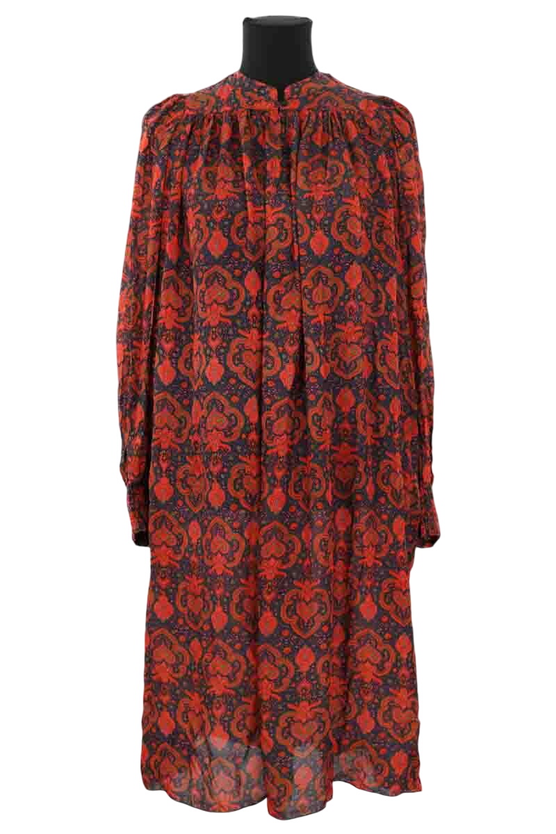 Dress ANTIK BATIK - Seconde Main Red
