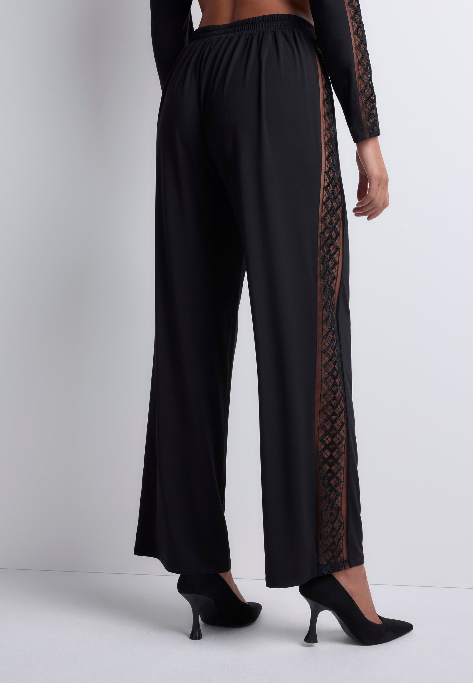PANTS AUBADE Black